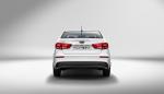 Kia Rio Sedan 2015 года (CIS)